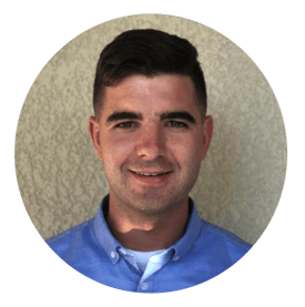 Cory Vik Headshot