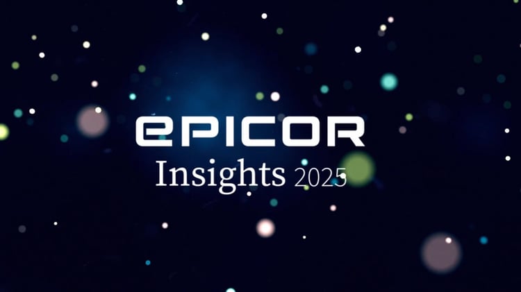 What’s Coming from Epicor: An Inside Look at Epicor Insights 2025