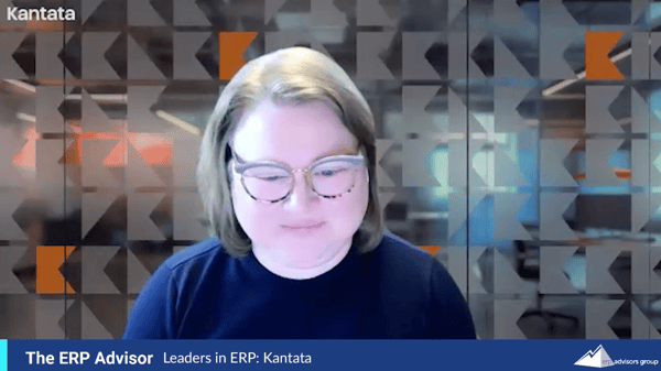 Melissa Korzun, Leaders in ERP Interview: Kantata