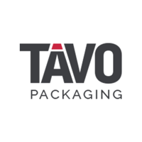 TAVO Packaging Circle Transparent
