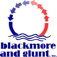 Blackmore and Glunt Logo - Background