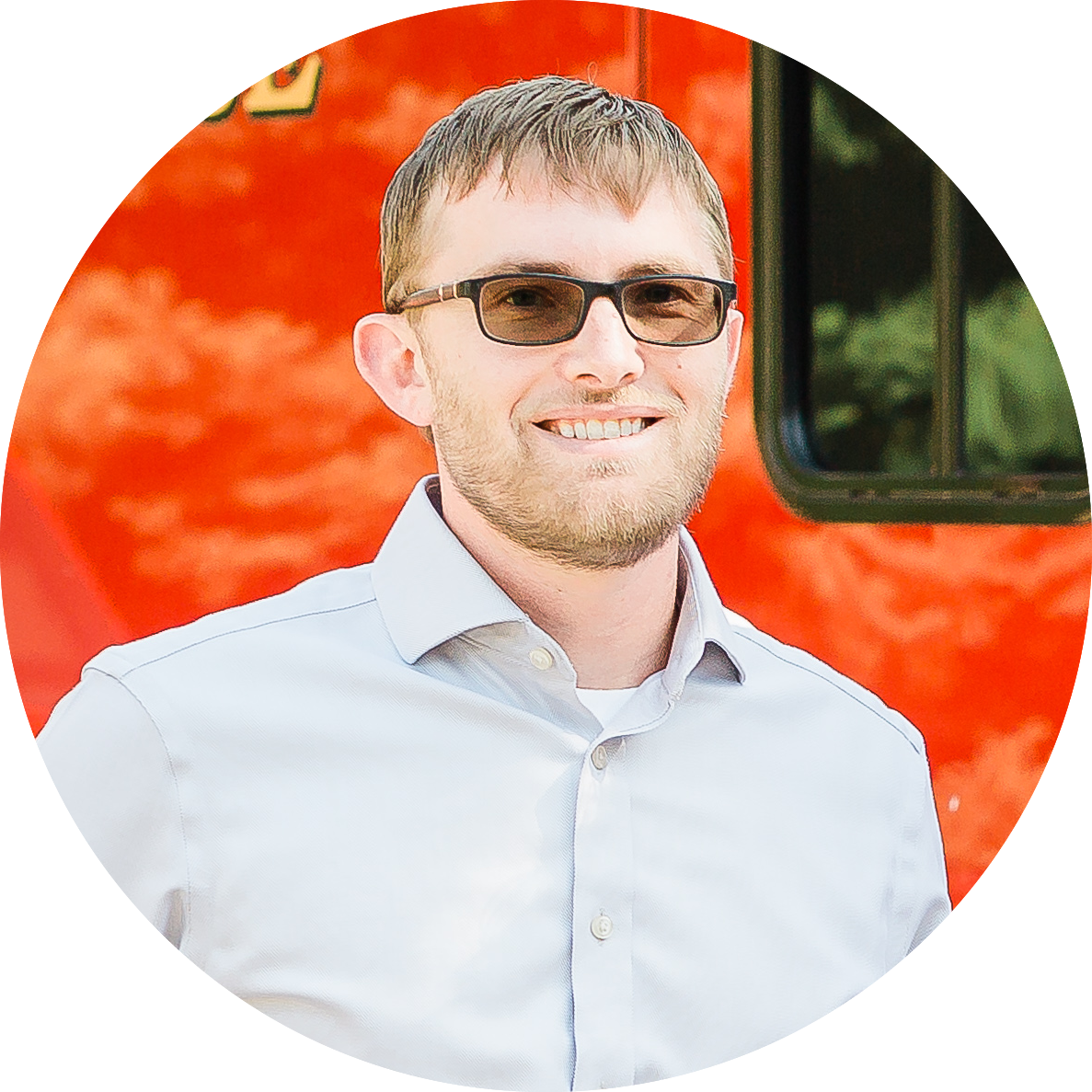 Dillon Miskimins fire truck