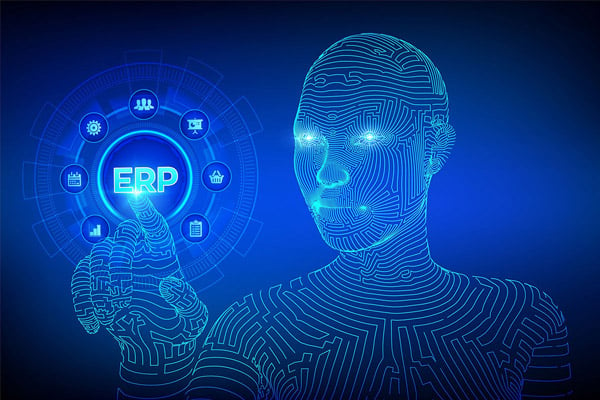 Artificial Intelligence meets ERP