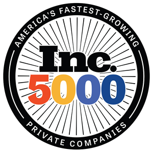 Inc. 5000 Logo - ERP Advisors Group