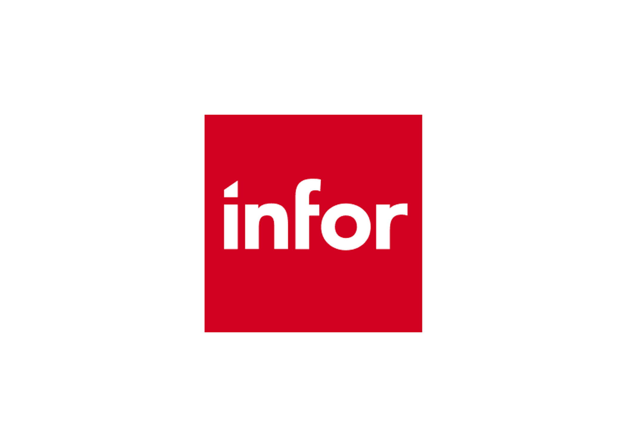 Infor Logo Square