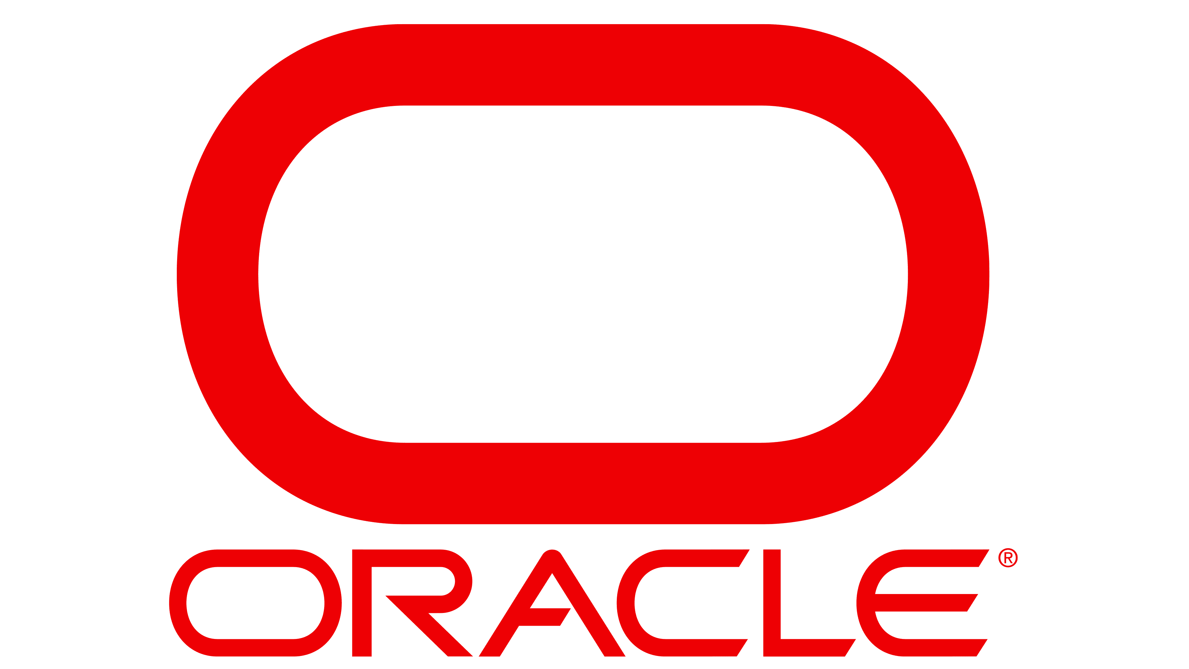 Oracle Logo PNG