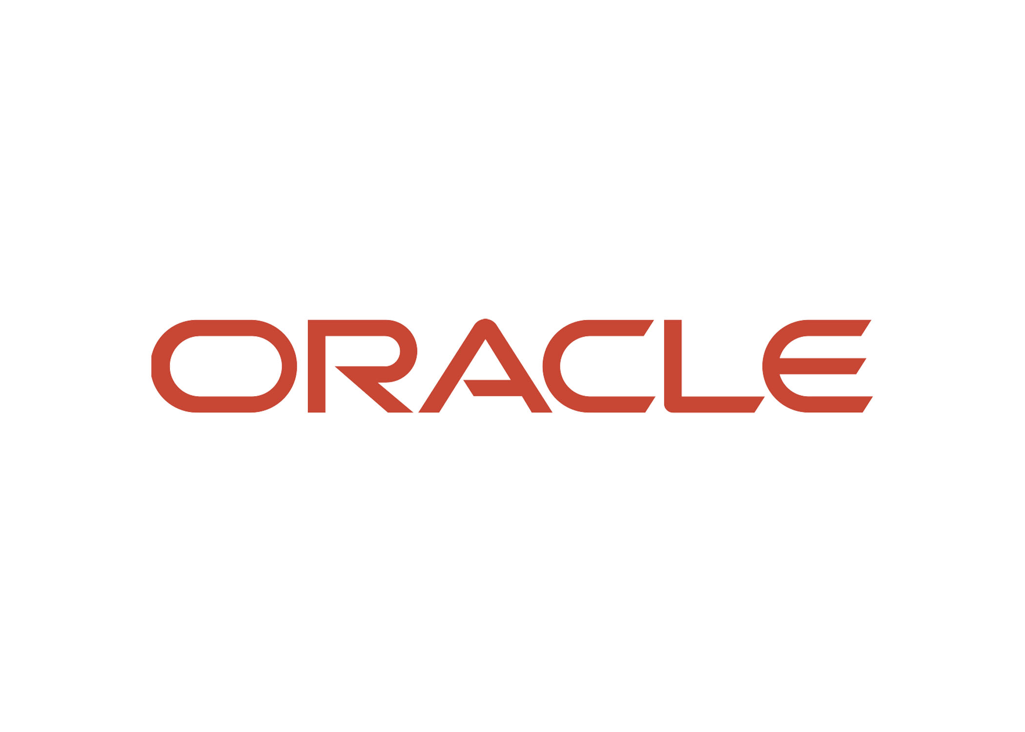 Oracle Logo Square
