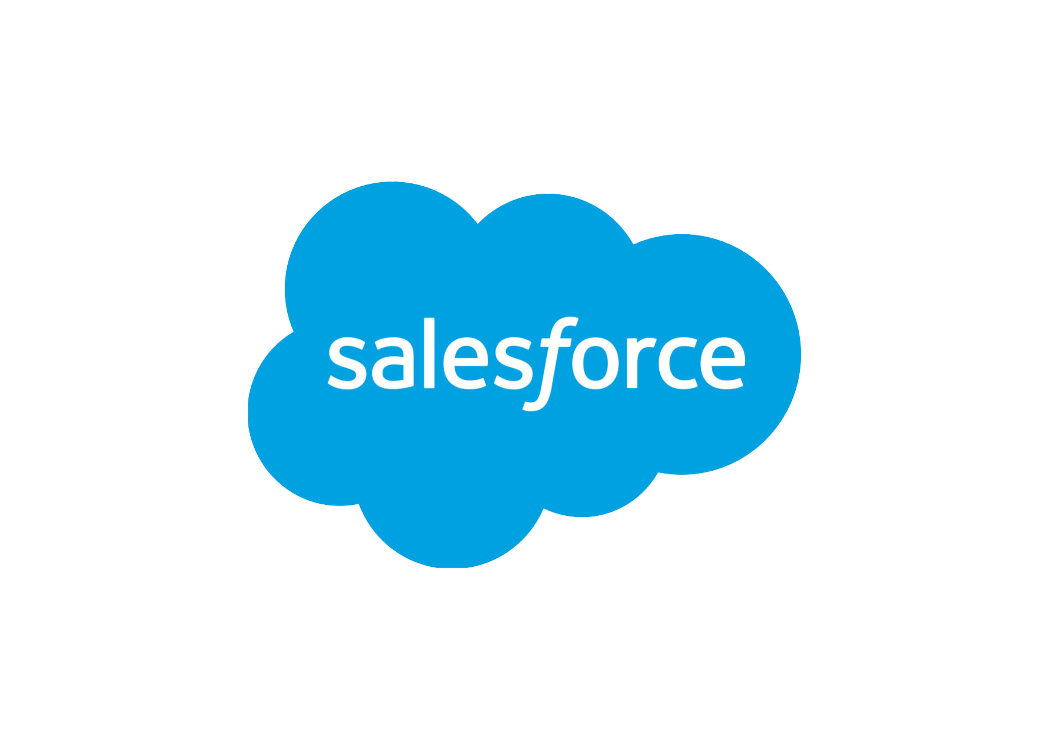 Salesforce Logo Square