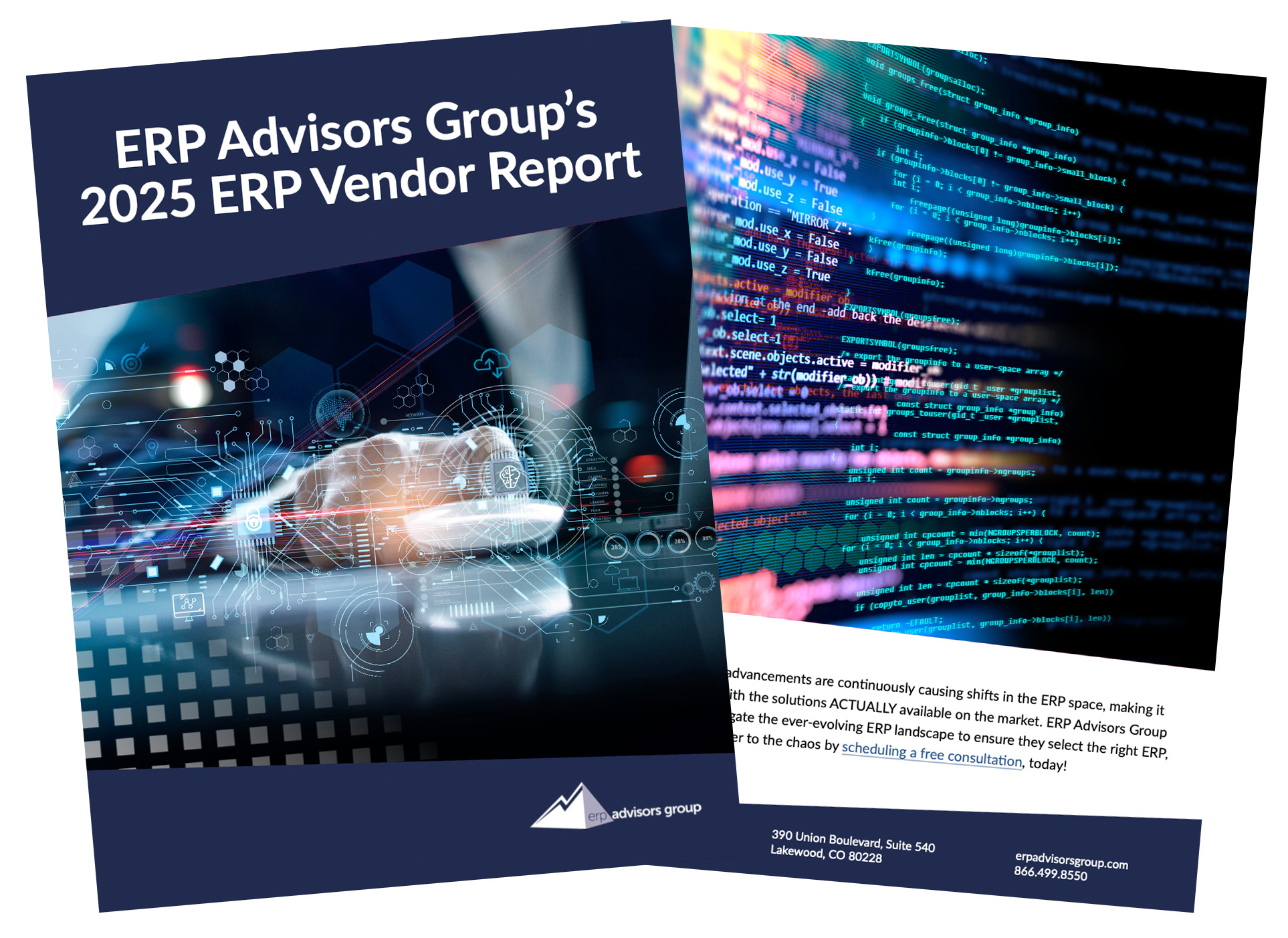 Vendor Report Graphic