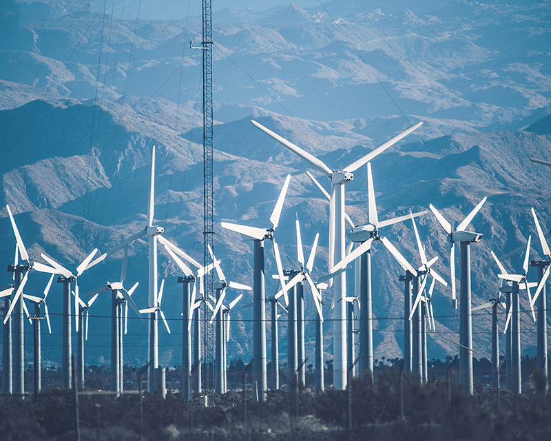 Wind Mills