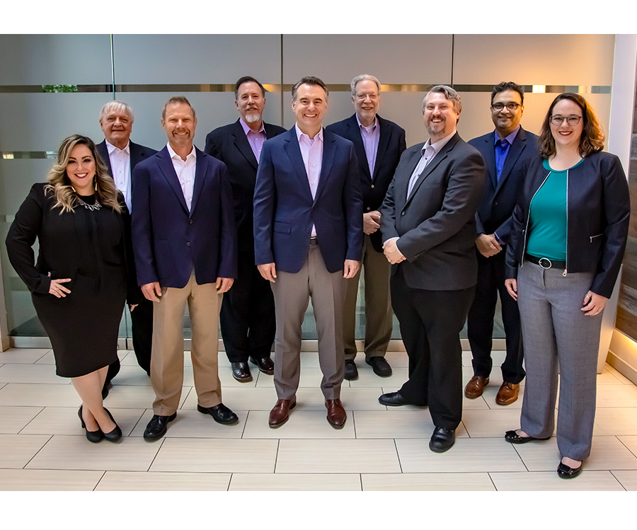 Group of expert ERP Consultants 