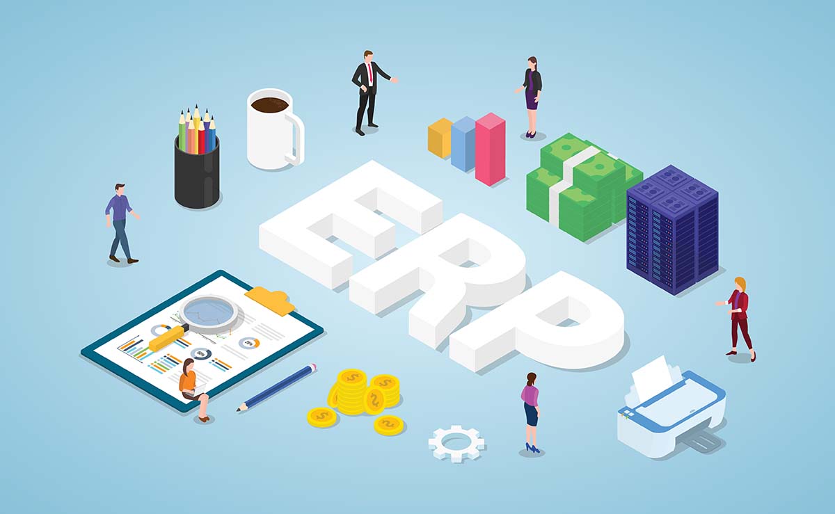 How to Select an ERP System