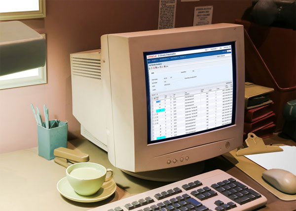 Legacy Computer System
